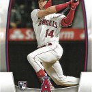 Logan O'Hoppe 2023 Bowman Rookie #39 Los Angeles Angels Baseball Card