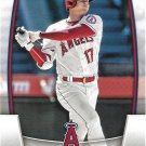 Shohei Ohtani 2023 Bowman #51 Los Angeles Angels Baseball Card