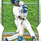 Juan Olmos 2023 Bowman #BP-136 Kansas City Royals Baseball Card
