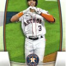 Jeremy Pena 2023 Bowman #77 Houston Astros Baseball Card