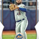 Jose Peroza 2023 Bowman #BP-149 New York Mets Baseball Card