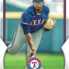 Kumar Rocker 2023 Bowman #BP-39 Texas Rangers Baseball Card