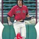 Mikey Romero 2023 Bowman #BP-69 Boston Red Sox Baseball Card