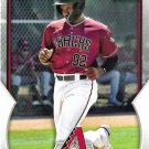 Ruben Santana 2023 Bowman #BP-42 Arizona Diamondbacks Baseball Card