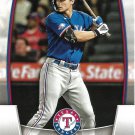 Corey Seager 2023 Bowman #25 Texas Rangers Baseball Card