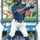 Ronny Simon 2023 Bowman #BP-112 Tampa Bay Rays Baseball Card