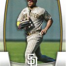 Juan Soto 2023 Bowman #52 San Diego Padres Baseball Card