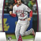 Livan Soto 2023 Bowman Rookie #46 Los Angeles Angels Baseball Card