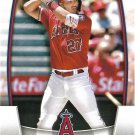Mike Trout 2023 Bowman #89 Los Angeles Angels Baseball Card