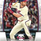 Trea Turner 2023 Bowman #10 Philadelphia Phillies Baseball Card