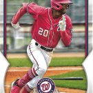 Cristhian Vaquero 2023 Bowman #BP-54 Washington Nationals Baseball Card