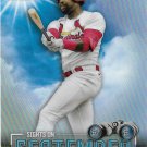 Jordan Walker 2023 Bowman Sights on September #SOS-19 St. Louis Cardinals Baseball Card