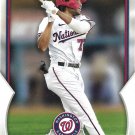 James Wood 2023 Bowman #BP-129 Washington Nationals Baseball Card