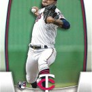 Simeon Woods Richardson 2023 Bowman Rookie #95 Minnesota Twins Baseball Card
