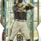 Samuel Zavala 2023 Bowman #BP-75 San Diego Padres Baseball Card