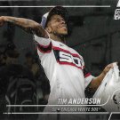 Tim Anderson 2022 Topps Stadium Club Chrome #39 Chicago White Sox Baseball Card