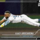 Randy Arozarena 2022 Topps Stadium Club Chrome #37 Tampa Bay Rays Baseball Card Randy Arozarena 2022 Topps Stadium Club Chrome #37 Tampa Bay Rays Baseball Card
