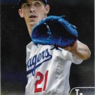 Walker Buehler 2022 Topps Stadium Club Chrome #122 Los Angeles Dodgers Baseball Card Walker Buehler 2022 Topps Stadium Club Chrome #122 Los Angeles Dodgers Baseball Card