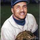 Roy Campanella 2022 Topps Stadium Club Chrome #306 Brooklyn Dodgers Baseball Card Roy Campanella 2022 Topps Stadium Club Chrome #306 Brooklyn Dodgers Baseball Card