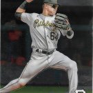 Diego Castillo 2022 Topps Stadium Club Chrome Rookie #325 Pittsburgh Pirates Baseball Card Diego Castillo 2022 Topps Stadium Club Chrome Rookie #325 Pittsburgh Pirates Baseball Card