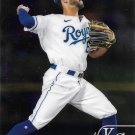 Ivan Castillo 2022 Topps Stadium Club Chrome Rookie #248 Kansas City Royals Baseball Card Ivan Castillo 2022 Topps Stadium Club Chrome Rookie #248 Kansas City Royals Baseball Card