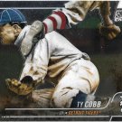 Ty Cobb 2022 Topps Stadium Club Chrome #251 Detroit Tigers Baseball Card