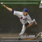 Jacob deGrom 2022 Topps Stadium Club Chrome #125 New York Mets Baseball Card