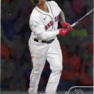 Rafael Devers 2022 Topps Stadium Club Chrome #282 Boston Red Sox Baseball Card Rafael Devers 2022 Topps Stadium Club Chrome #282 Boston Red Sox Baseball Card