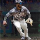 Lucius Fox 2022 Topps Stadium Club Chrome Rookie #334 Washington Nationals Baseball Card Lucius Fox 2022 Topps Stadium Club Chrome Rookie #334 Washington Nationals Baseball Card