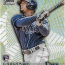 Wander Franco 2022 Topps Stadium Club Chrome Team of the Future Rookie #TOF-8 Rays Baseball Card Wander Franco 2022 Topps Stadium Club Chrome Team of the Future Rookie #TOF-8 Rays Baseball Card