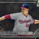 MacKenzie Gore 2022 Topps Stadium Club Chrome Rookie #221 Washington Nationals Baseball Card