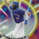 Vladimir Guerrero Jr. 2022 Topps Stadium Club Chrome Beam Team # BT-15 Blue Jays Baseball Card