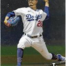 Andrew Heaney 2022 Topps Stadium Club Chrome #361 Los Angeles Dodgers Baseball Card