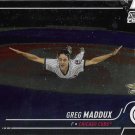 Greg Maddux 2022 Topps Stadium Club Chrome #210 Chicago Cubs Baseball Card Greg Maddux 2022 Topps Stadium Club Chrome #210 Chicago Cubs Baseball Card