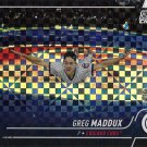 Greg Maddux 2022 Topps Stadium Club Chrome X-Fractor #210 Chicago Cubs Baseball Card Greg Maddux 2022 Topps Stadium Club Chrome X-Fractor #210 Chicago Cubs Baseball Card