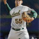 Adrian Martinez 2022 Topps Stadium Club Chrome Rookie #399 Oakland Athletics Baseball Card Adrian Martinez 2022 Topps Stadium Club Chrome Rookie #399 Oakland Athletics Baseball Card