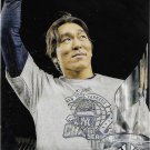 Hideki Matsui 2022 Topps Stadium Club Chrome #214 New York Yankees Baseball Card Hideki Matsui 2022 Topps Stadium Club Chrome #214 New York Yankees Baseball Card