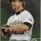 Mark McGwire 2022 Topps Stadium Club Chrome #272 Oakland Athletics Baseball Card Mark McGwire 2022 Topps Stadium Club Chrome #272 Oakland Athletics Baseball Card