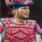 Yadier Molina 2022 Topps Stadium Club Chrome #297 St. Louis Cardinals Baseball Card