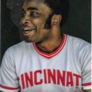 Joe Morgan 2022 Topps Stadium Club Chrome #307 Cincinnati Reds Baseball Card Joe Morgan 2022 Topps Stadium Club Chrome #307 Cincinnati Reds Baseball Card