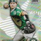 Sean Murphy 2022 Topps Stadium Club Chrome Team of Future #TOF-1 Oakland Athletics Baseball Card Sean Murphy 2022 Topps Stadium Club Chrome Team of Future #TOF-1 Oakland Athletics Baseball Card
