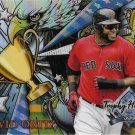 David Ortiz 2022 Topps Stadium Club Chrome Trophy Hunters #RL-15 Boston Red Sox Baseball Card David Ortiz 2022 Topps Stadium Club Chrome Trophy Hunters #RL-15 Boston Red Sox Baseball Card