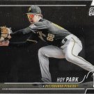 Hoy Park 2022 Topps Stadium Club Chrome Rookie #117 Pittsburgh Pirates Baseball Card Hoy Park 2022 Topps Stadium Club Chrome Rookie #117 Pittsburgh Pirates Baseball Card