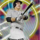 Anthony Rizzo 2022 Topps Stadium Club Chrome Beam Team #BT-10 New York Yankees Baseball Card Anthony Rizzo 2022 Topps Stadium Club Chrome Beam Team #BT-10 New York Yankees Baseball Card