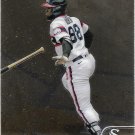 Luis Robert 2022 Topps Stadium Club Chrome #88 Chicago White Sox Baseball Card