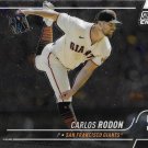 Carlos Rodon 2022 Topps Stadium Club Chrome #252 San Francisco Giants Baseball Card Carlos Rodon 2022 Topps Stadium Club Chrome #252 San Francisco Giants Baseball Card