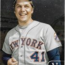 Tom Seaver 2022 Topps Stadium Club Chrome #308 New York Mets Baseball Card Tom Seaver 2022 Topps Stadium Club Chrome #308 New York Mets Baseball Card