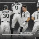 Gavin Sheets 2022 Topps Stadium Club Chrome Rookie #253 Chicago White Sox Baseball Card Gavin Sheets 2022 Topps Stadium Club Chrome Rookie #253 Chicago White Sox Baseball Card