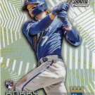 Bobby Witt Jr. 2022 Topps Stadium Club Chrome Team of Future Rookie #TOF-7 Royals Baseball Card Bobby Witt Jr. 2022 Topps Stadium Club Chrome Team of Future Rookie #TOF-7 Royals Baseball Card