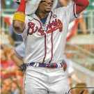 Ronald Acuna Jr. 2022 Topps Stadium Club #108 Atlanta Braves Baseball Card Ronald Acuna Jr. 2022 Topps Stadium Club #108 Atlanta Braves Baseball Card